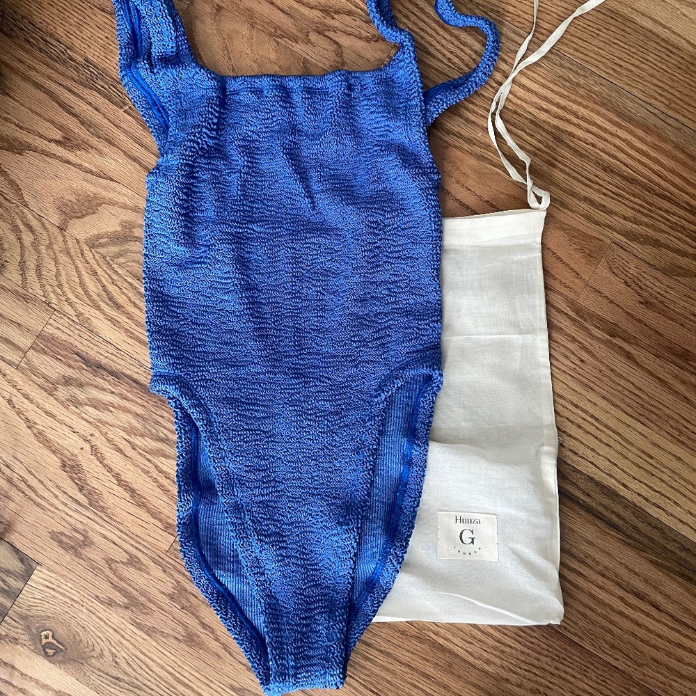 Hunza G One Piece! One Size!